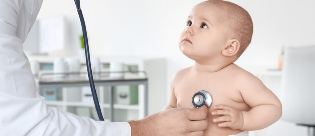 Affordable child doctor in Agartala