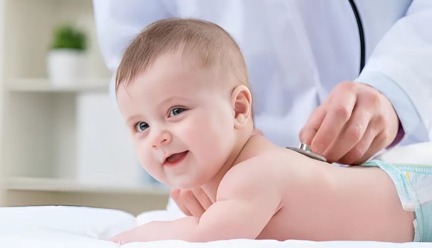 Child healthcare centre Agartala