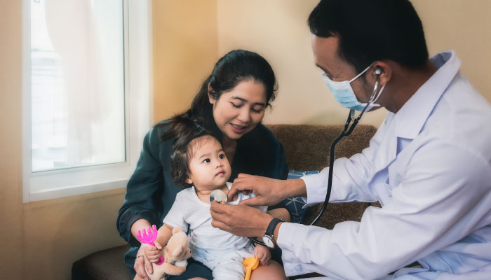 Best Paediatric Clinic in Agartala: 8 Strong Reasons Parents Choose Little Steps Child Developmental Clinic