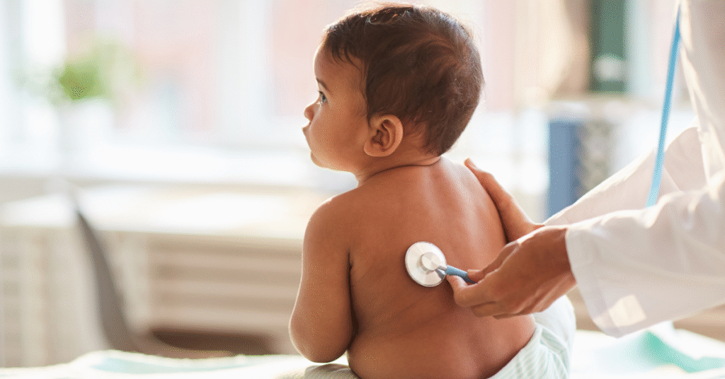 Kids health check up doctor Agartala