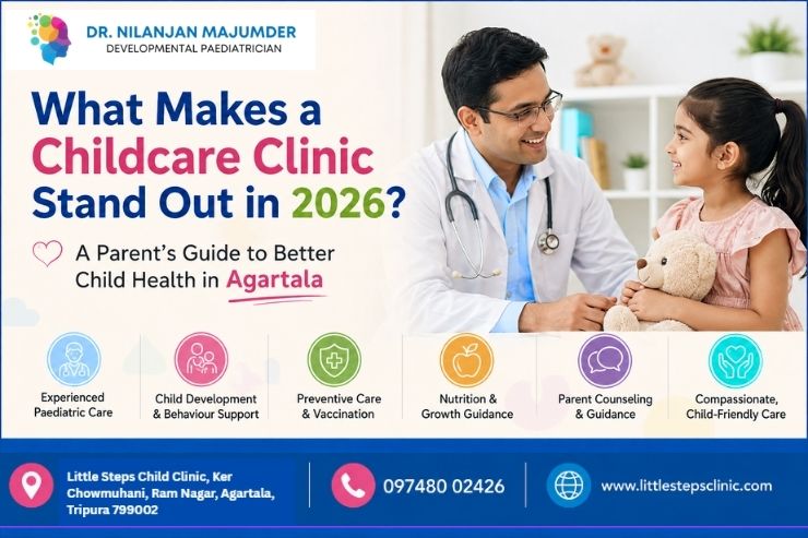 What Makes a Childcare Clinic Stand Out in 2026? A Parent’s Guide to Better Child Health in Agartala