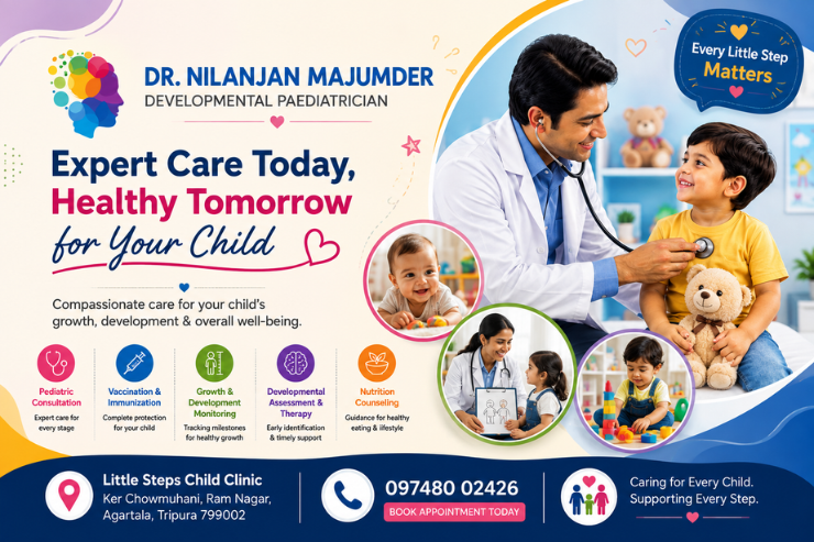 How Can Parents Choose the Right Pediatrician for Their Child in 2026?